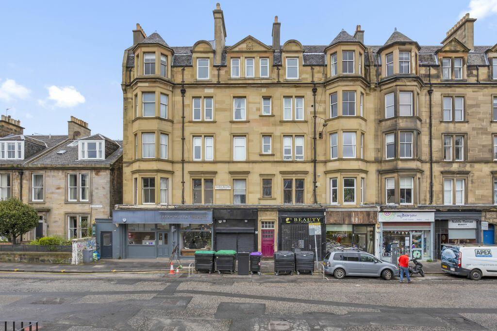 2 bedroom flat for sale in Flat 10, 56, Lochrin Buildings, Edinburgh, EH3 9ND, EH3