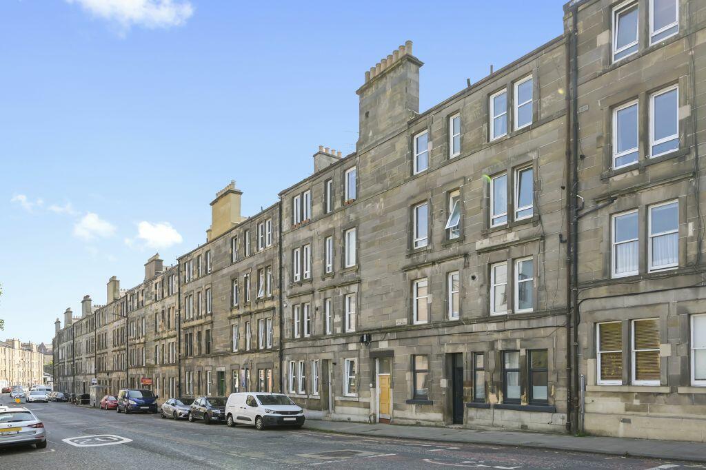 1 bedroom flat for sale in 38 Broughton Road, Edinburgh, EH7 4ED, EH7