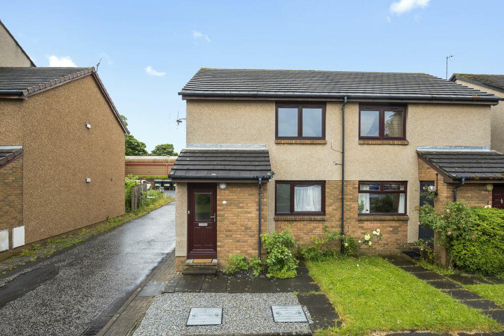 1 bedroom flat for sale in 27 Hutchison Park, Chesser, Edinburgh, EH14