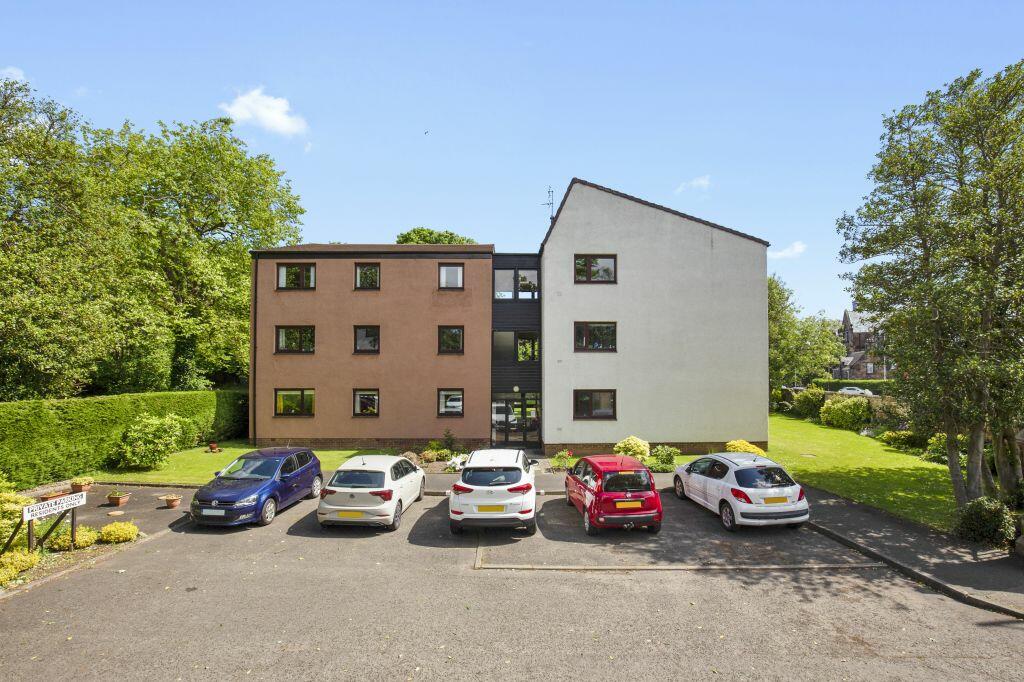 1 bedroom ground floor flat for sale in 1/1 Fettes Court, Craigleith