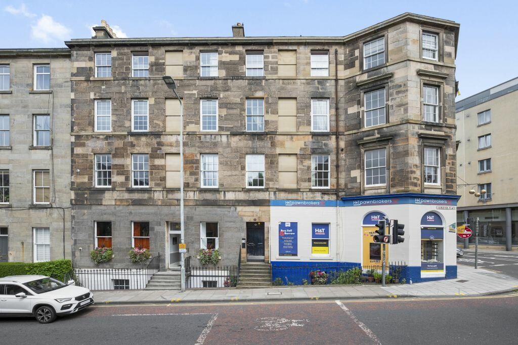 2 bedroom flat for sale in 108, 1f2, Lauriston Place, Edinburgh, EH3