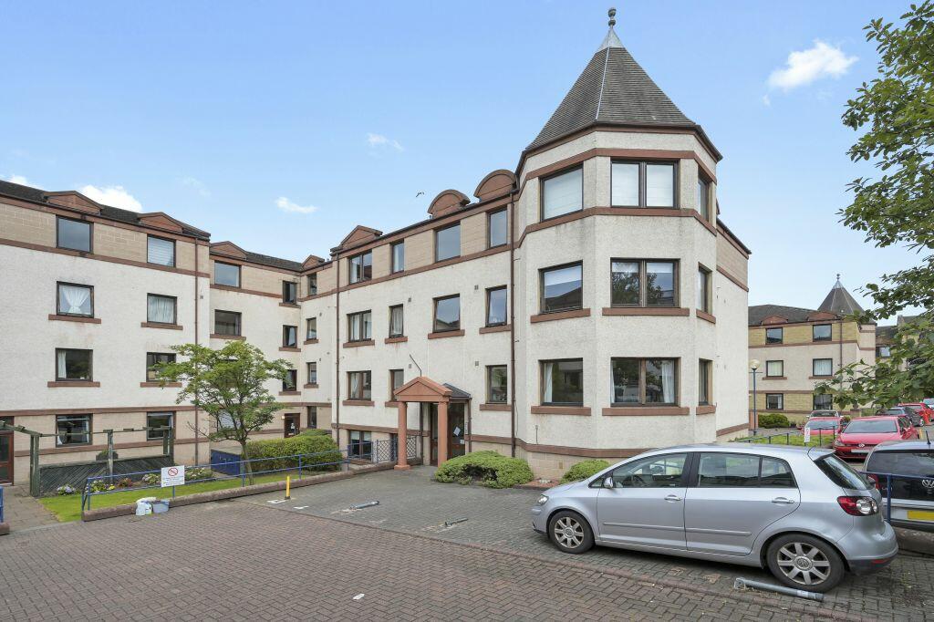 Main image of property: 7/3 Dorset Place, Edinburgh, EH11 1JP