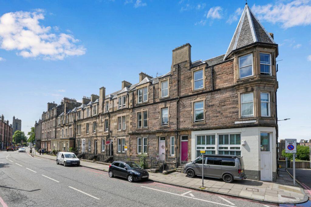 Main image of property: 25 2F1, Angle Park Terrace, EDINBURGH, EH11 2JT