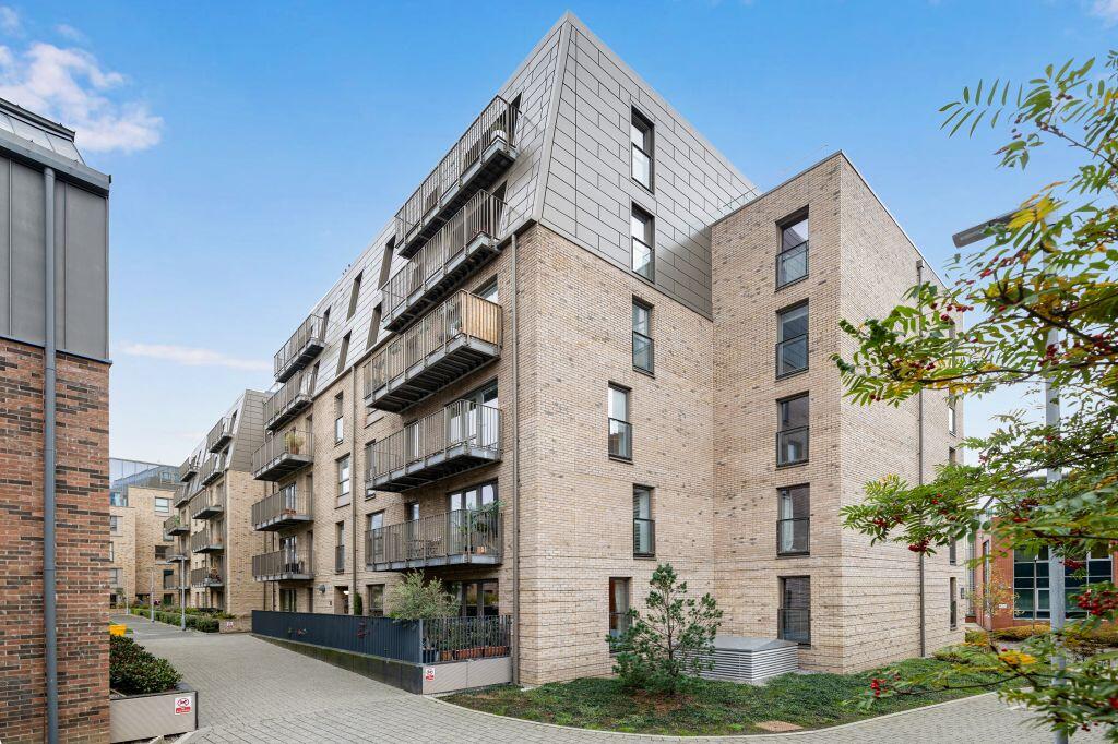 Main image of property: 18/12 Hughes Close, Edinburgh EH7 4GL
