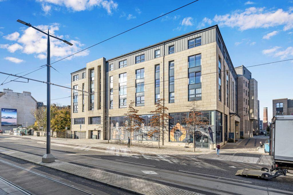 Main image of property: 5/48 Shrubhill Walk, Edinburgh, EH7 4RB