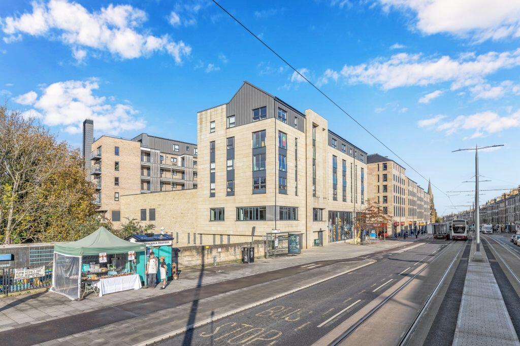 Main image of property: 5/53 Shrubhill Walk, Edinburgh, EH7 4FP