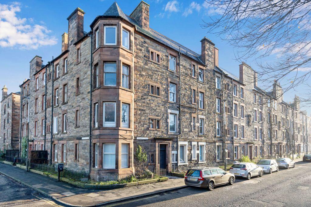 Main image of property: 7/12 (2f4) Wheatfield Road, EDINBURGH, EH11 2PT