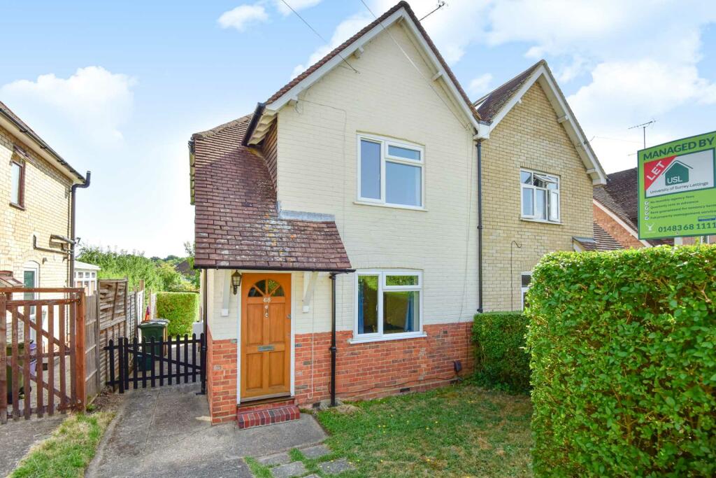 Main image of property: Raymond Crescent, Guildford