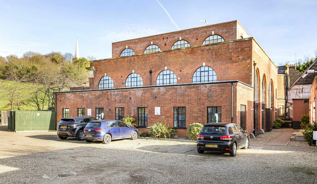 2 bedroom apartment for sale in Power House, West Street, Harrow on the