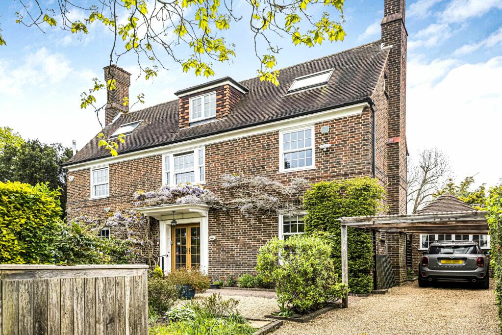 Main image of property: Orley Farm Road, South Hill Private Estate, Harrow on the Hill 
