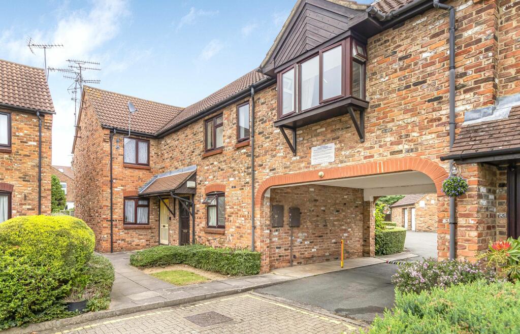 Main image of property: Barnaby Close, Harrow