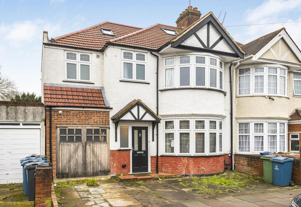 4 bedroom semi-detached house