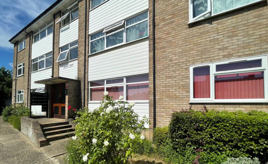 Main image of property: Greville Court, Sudbury Hill