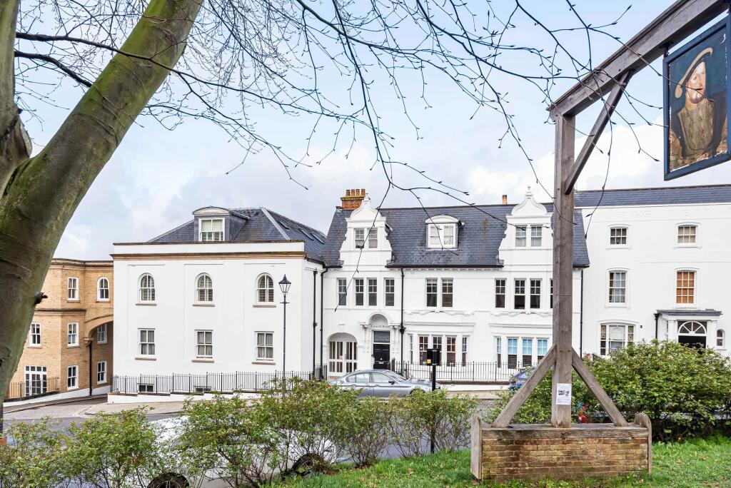 Main image of property: King Henry Mews, Harrow on the Hill