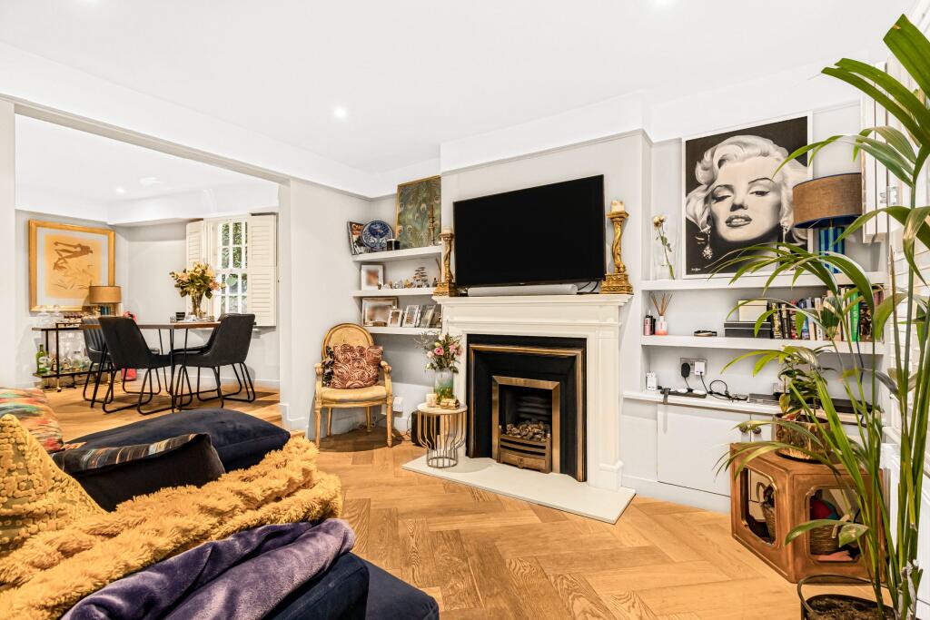 Main image of property: Trafalgar Terrace, Harrow on the Hill Village Conservation Area