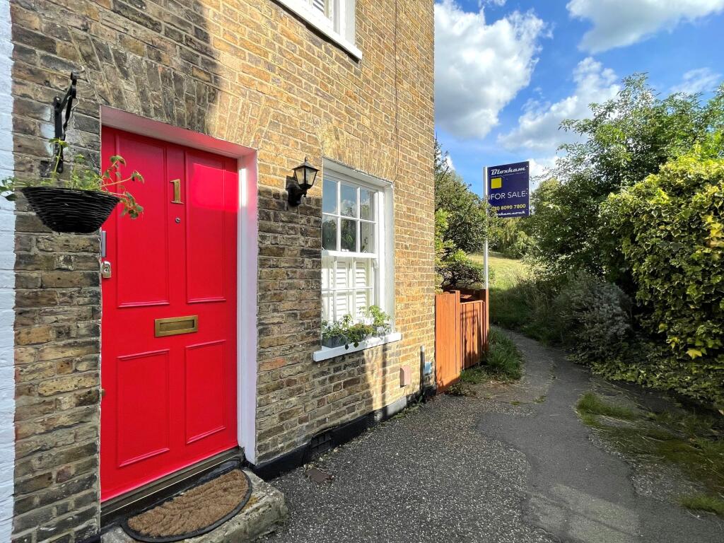 Main image of property: Trafalgar Terrace, Harrow on the Hill Village Conservation Area