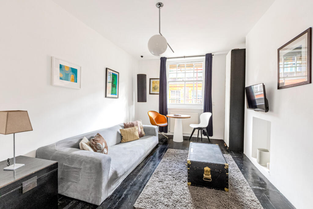 Main image of property: Parker Mews, London, WC2B