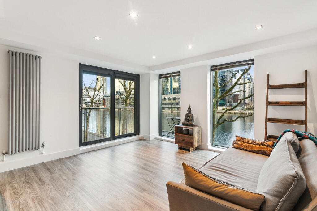 Main image of property: Millharbour, London, E14