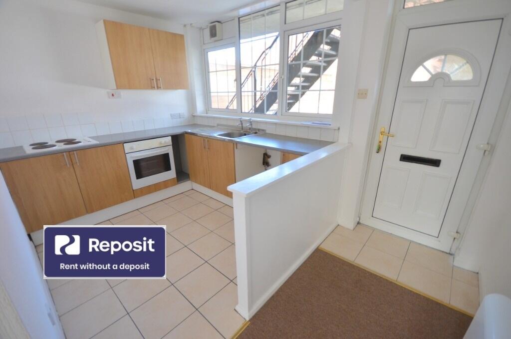 Studio flat for rent in Cleethorpes Road, Grimsby, DN31