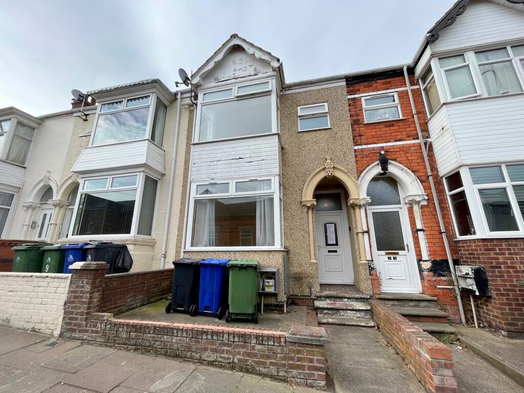Main image of property: Grant Street, Cleethorpes, DN35