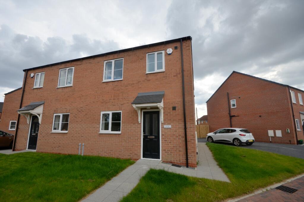 Main image of property: Waterworks Street, Immingham, DN40