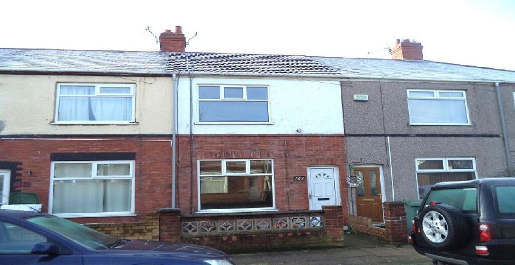 Main image of property: Haycroft Street, Grimsby, DN31