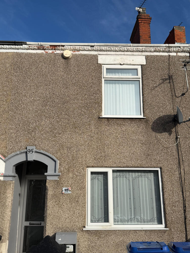 Main image of property: Gilbey Road, Grimsby, DN31
