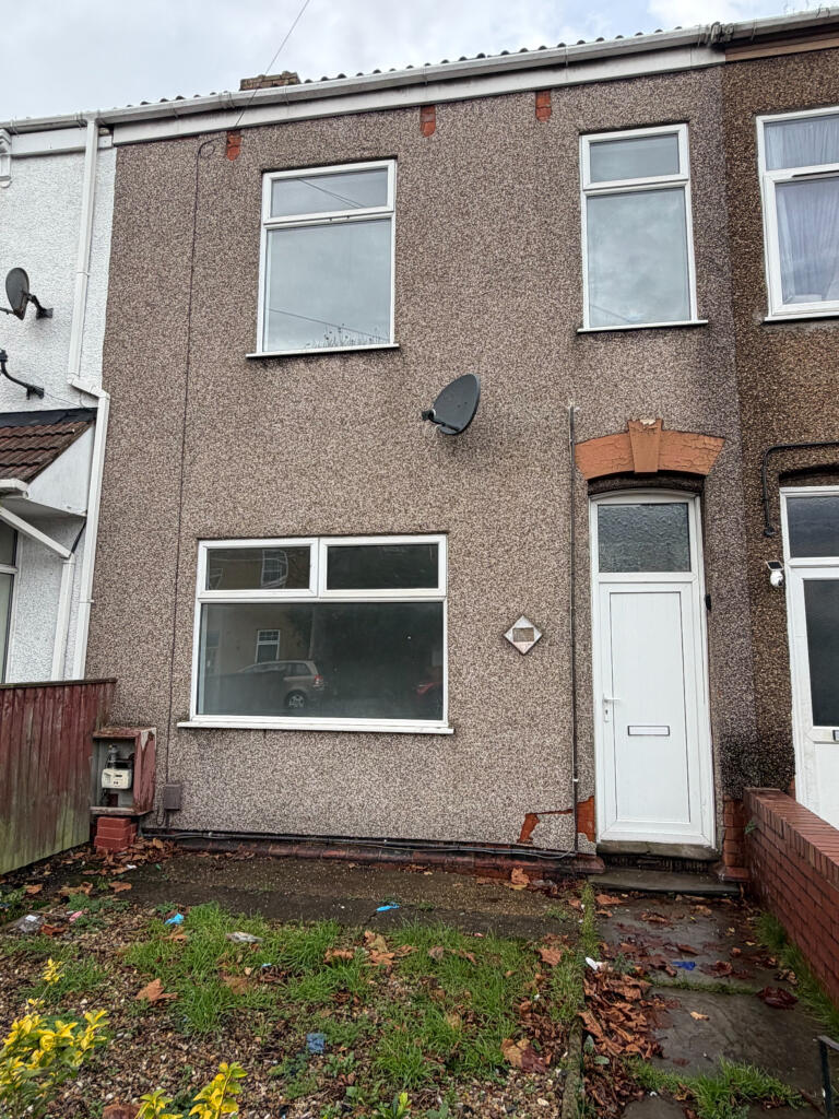 Main image of property: Hainton avenue, Grimsby, DN32