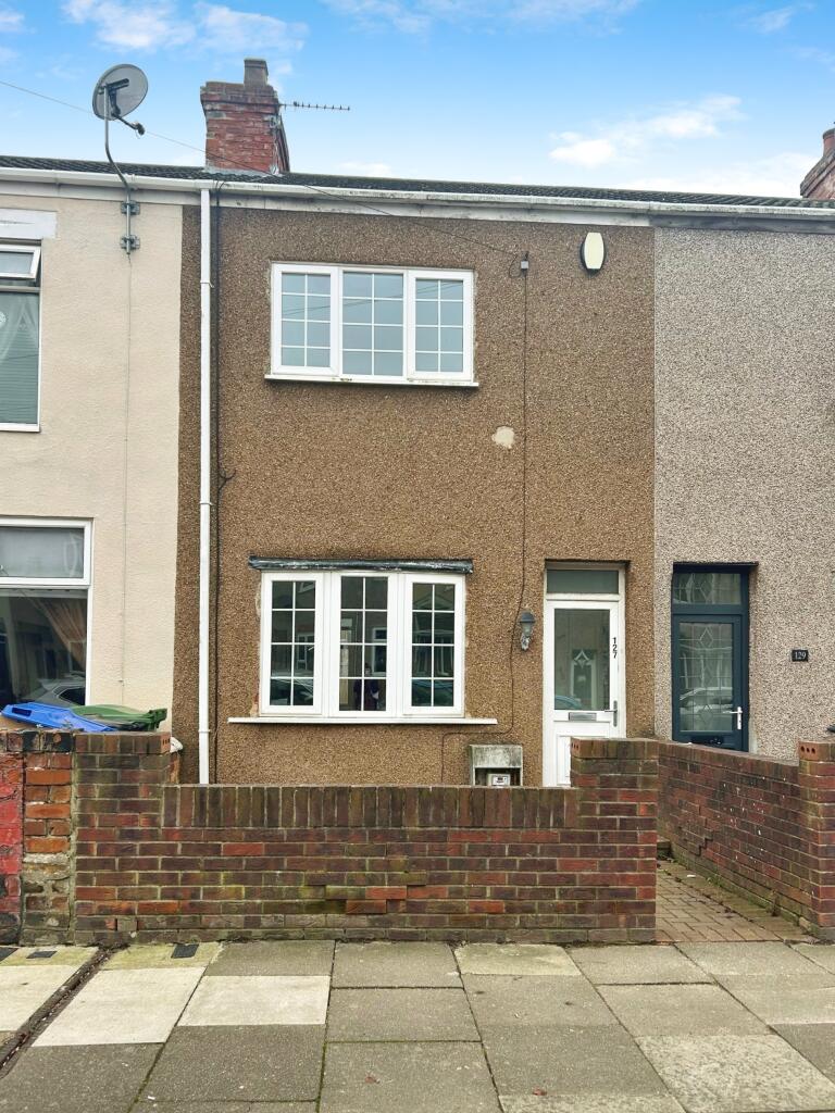 Main image of property: Blundell Avenue, Cleethorpes, DN35