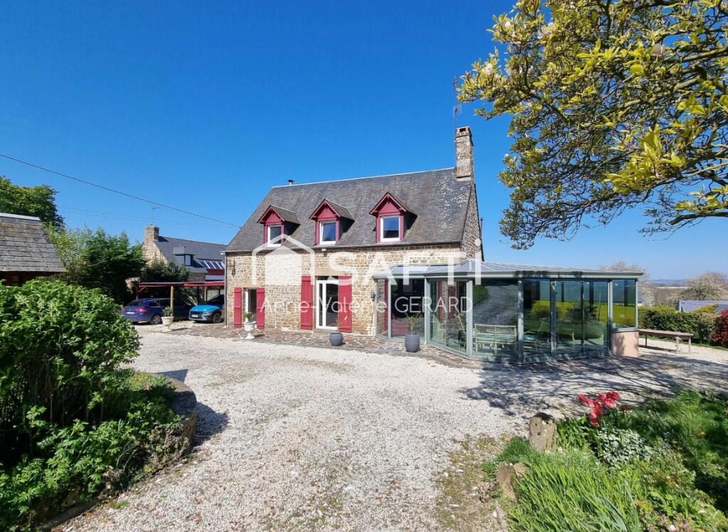Main image of property: St-Hilaire-du-Harcouët, Manche, Normandy