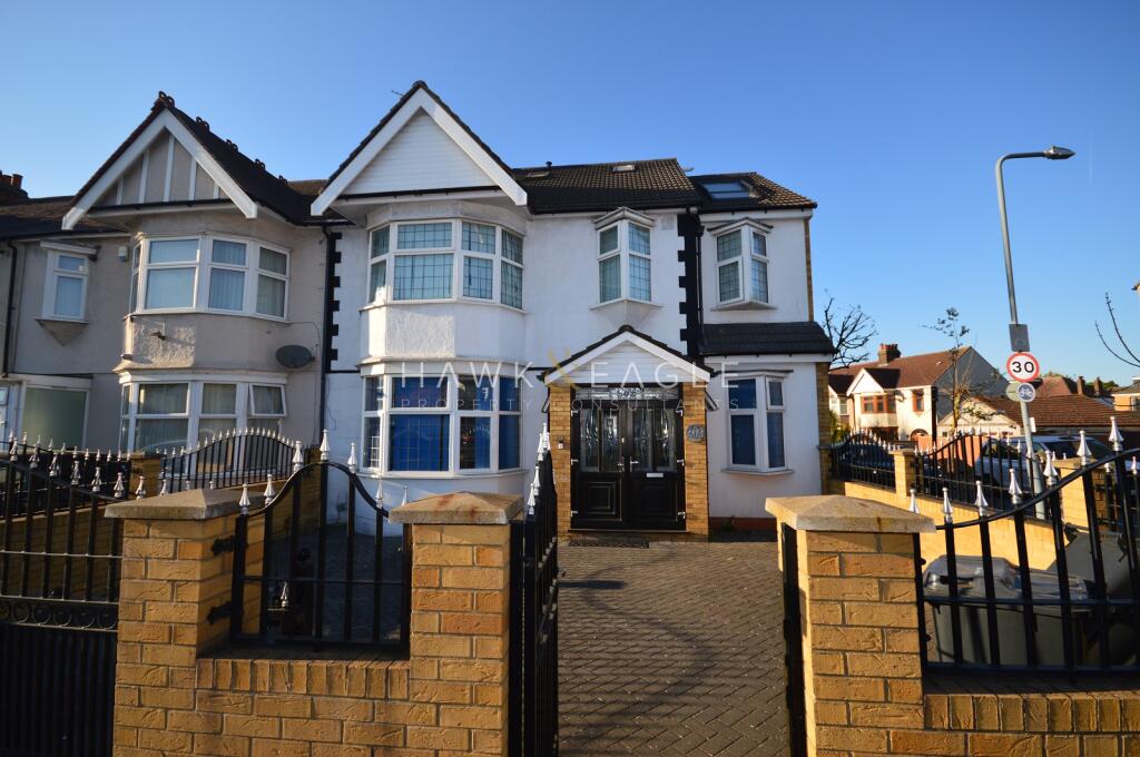 Main image of property: Eastern Avenu, R4, Ilford, Essex. IG4