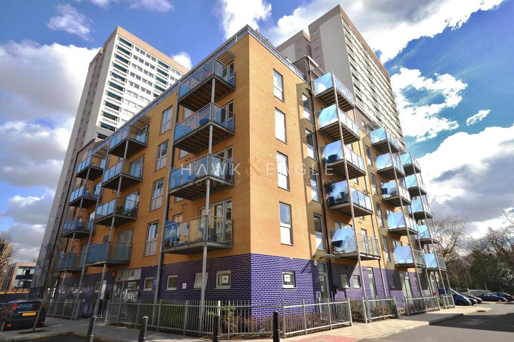 Main image of property: Merchant Street, London, Greater London. E3
