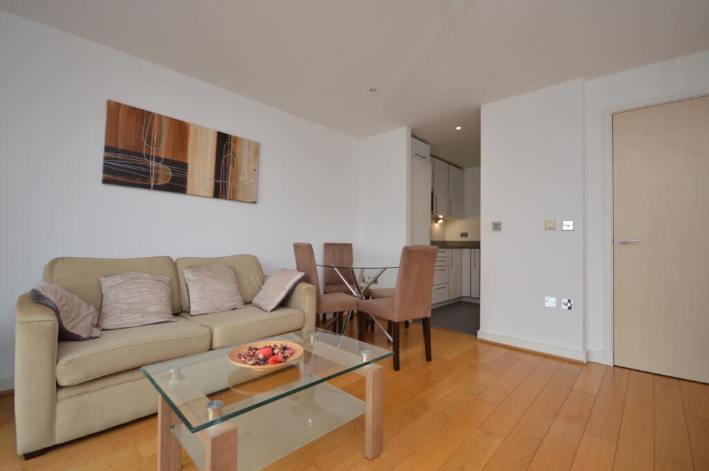 Main image of property: Western Gateway, E16Western Gateway, Royal Victoria, E16 1BP