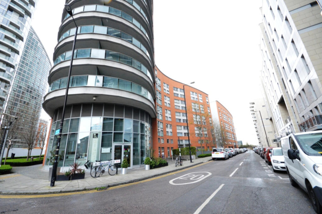 Main image of property: Blackwall Way, Canary Wharf, E14 9QU