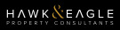 Hawk & Eagle Property Consultants, London Estate Agent Logo