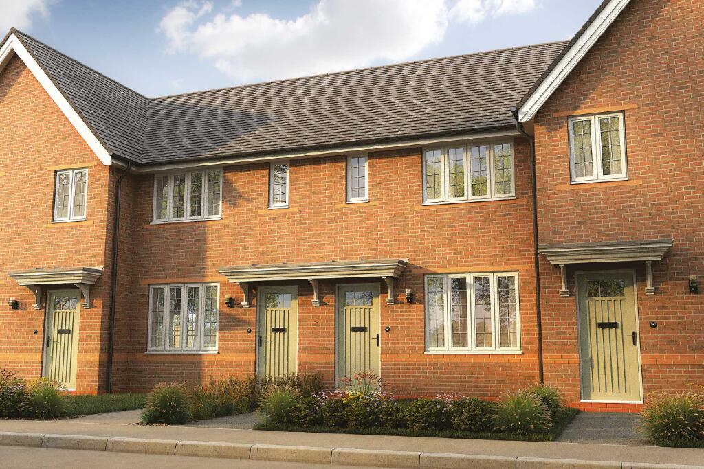 Main image of property: Blackthorn Way,
Cullompton,
EX15 1NQ