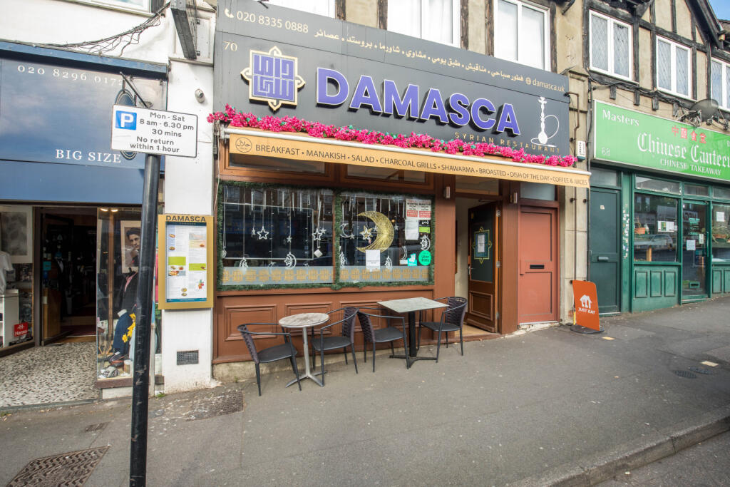 Main image of property: Worcester Park, KT4