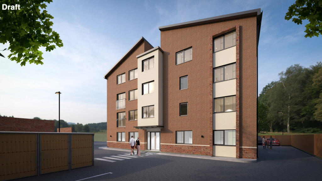 Main image of property: Bank Lane, M6