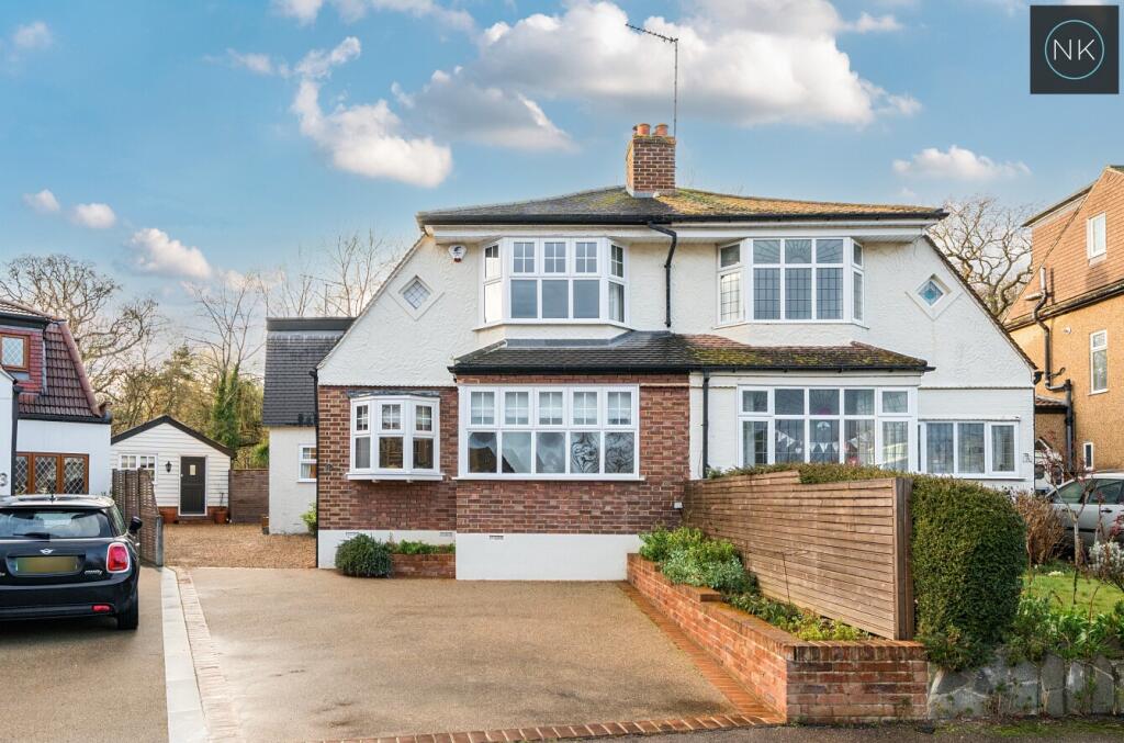 Main image of property: Woodland Way, Theydon Bois, Epping, Essex, CM16 7DY