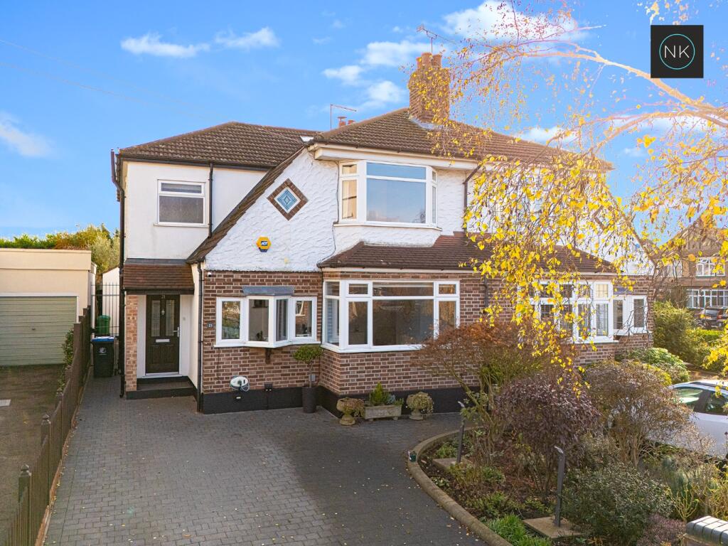 Main image of property: Heath Drive, Theydon Bois, Epping, Essex, CM16 7HL