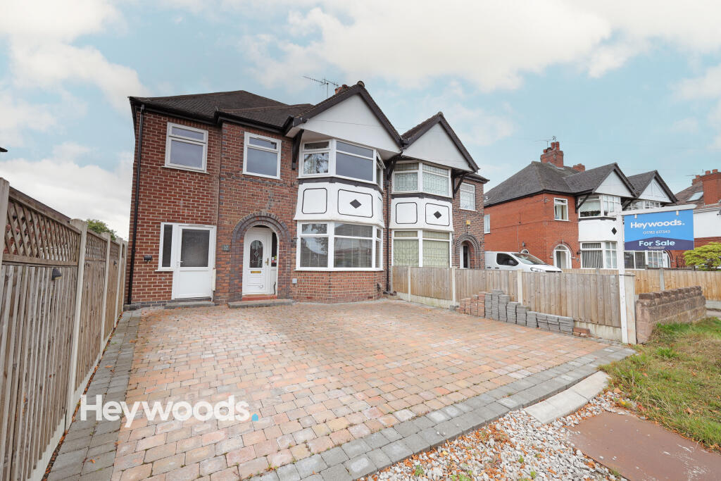 Main image of property: Lincoln Avenue, Clayton, Newcastle-under-Lyme