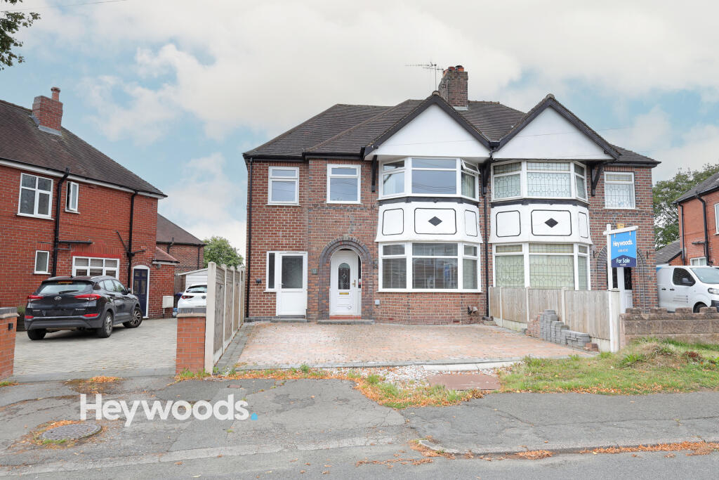Main image of property: Lincoln Avenue, Clayton, Newcastle-under-Lyme