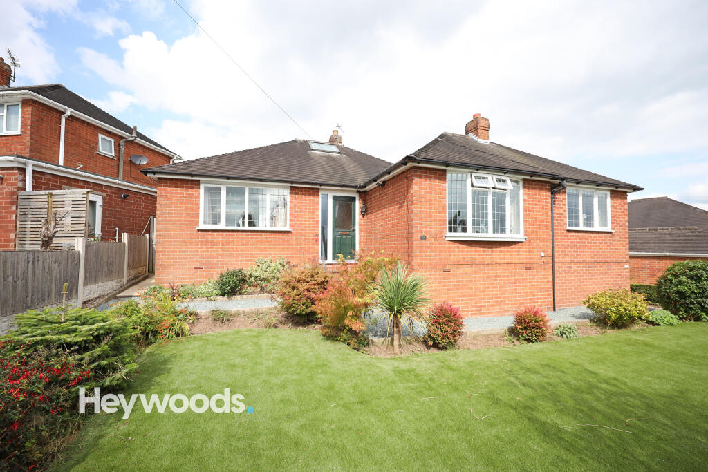 Main image of property: Oswald Avenue, Weston Coyney, Stoke-on-Trent