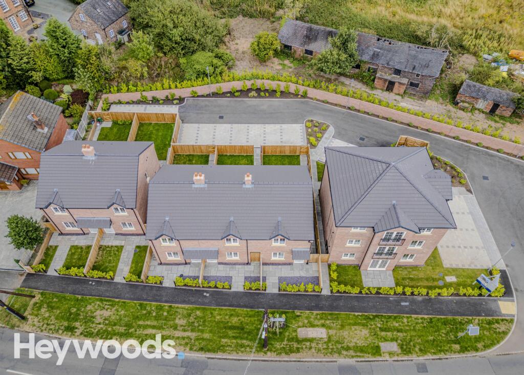 Additional property image - Plot 5, Egerton View, Wrinehill, Crewe, Cheshire