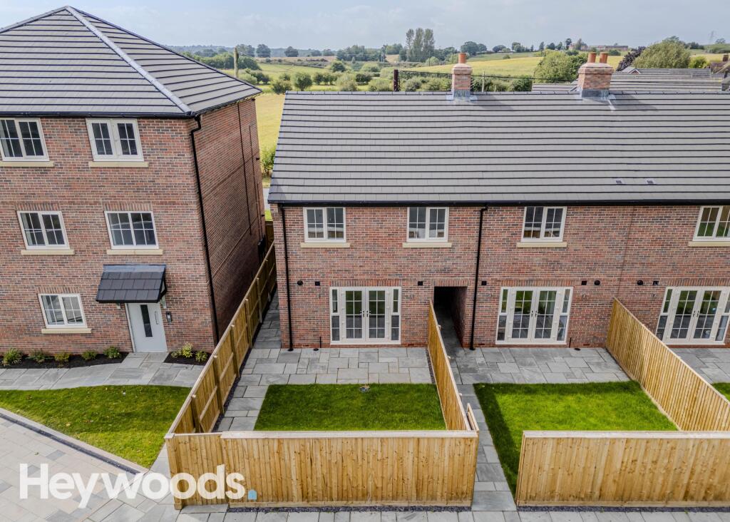 Additional property image - Plot 5, Egerton View, Wrinehill, Crewe, Cheshire