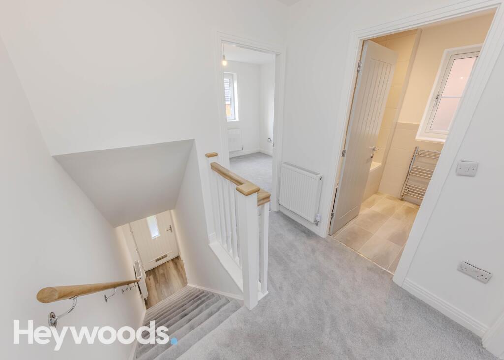 Additional property image - Plot 3, Egerton View, Wrinehill, Crewe, Cheshire