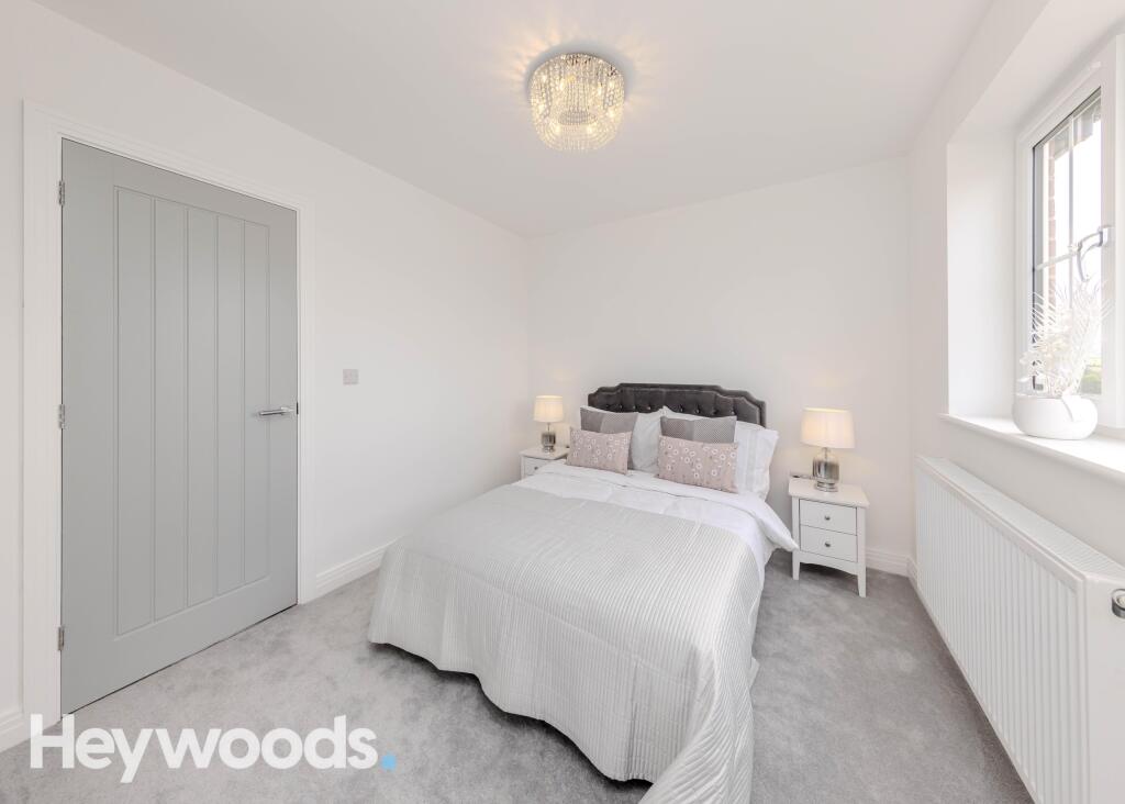 Additional property image - Plot 3, Egerton View, Wrinehill, Crewe, Cheshire
