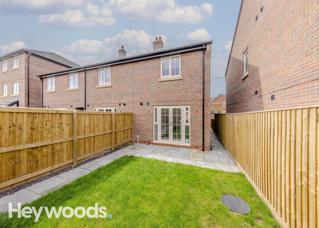 Additional property image - Plot 3, Egerton View, Wrinehill, Crewe, Cheshire