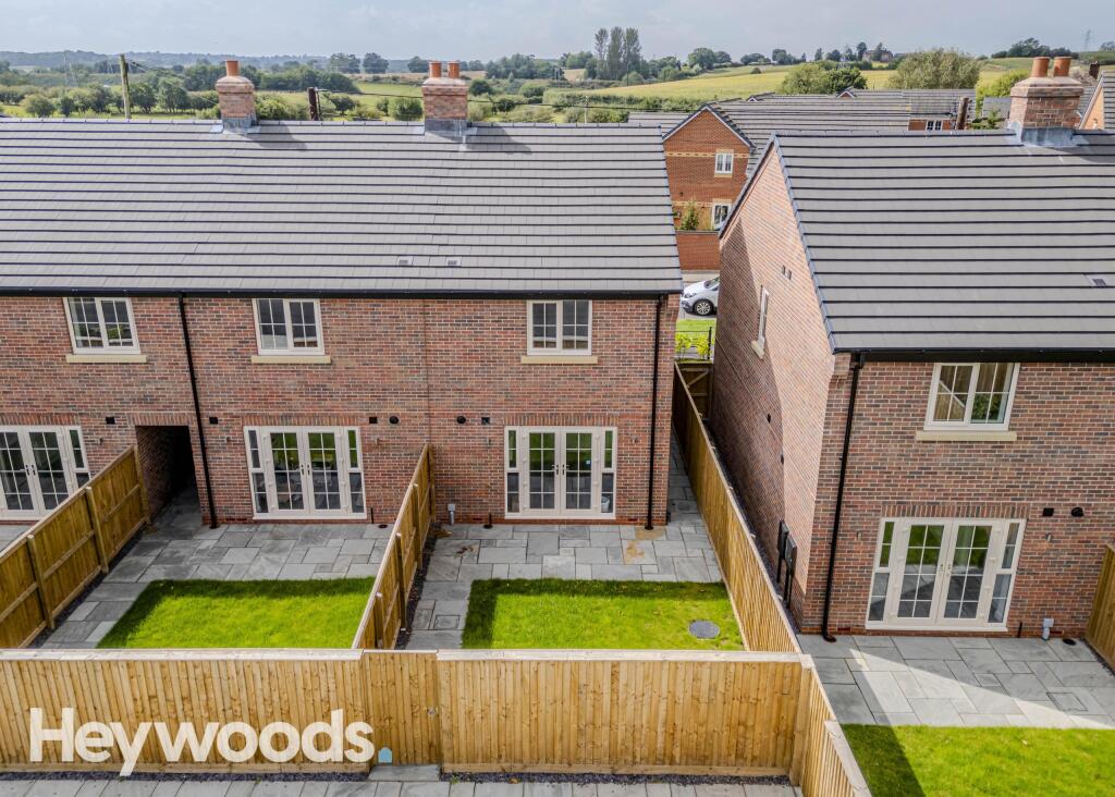 Additional property image - Plot 3, Egerton View, Wrinehill, Crewe, Cheshire