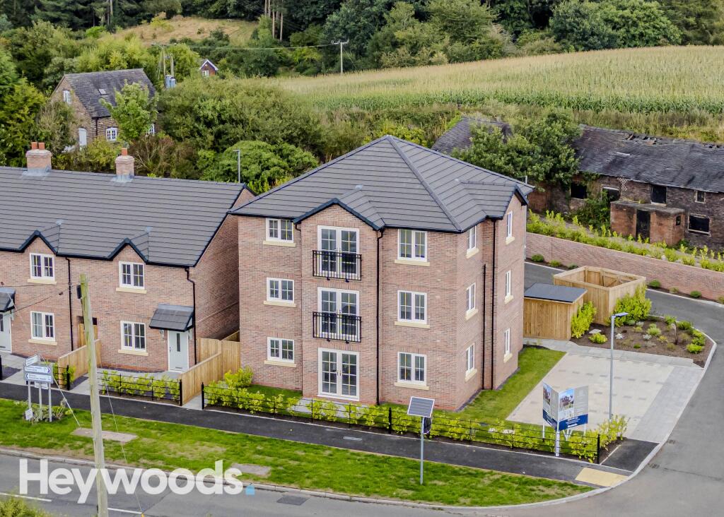 Additional property image - Plot 8, Egerton View, Wrinehill, Crewe, Cheshire
